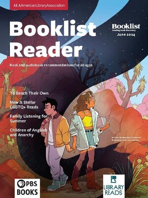 cover image of Booklist Reader